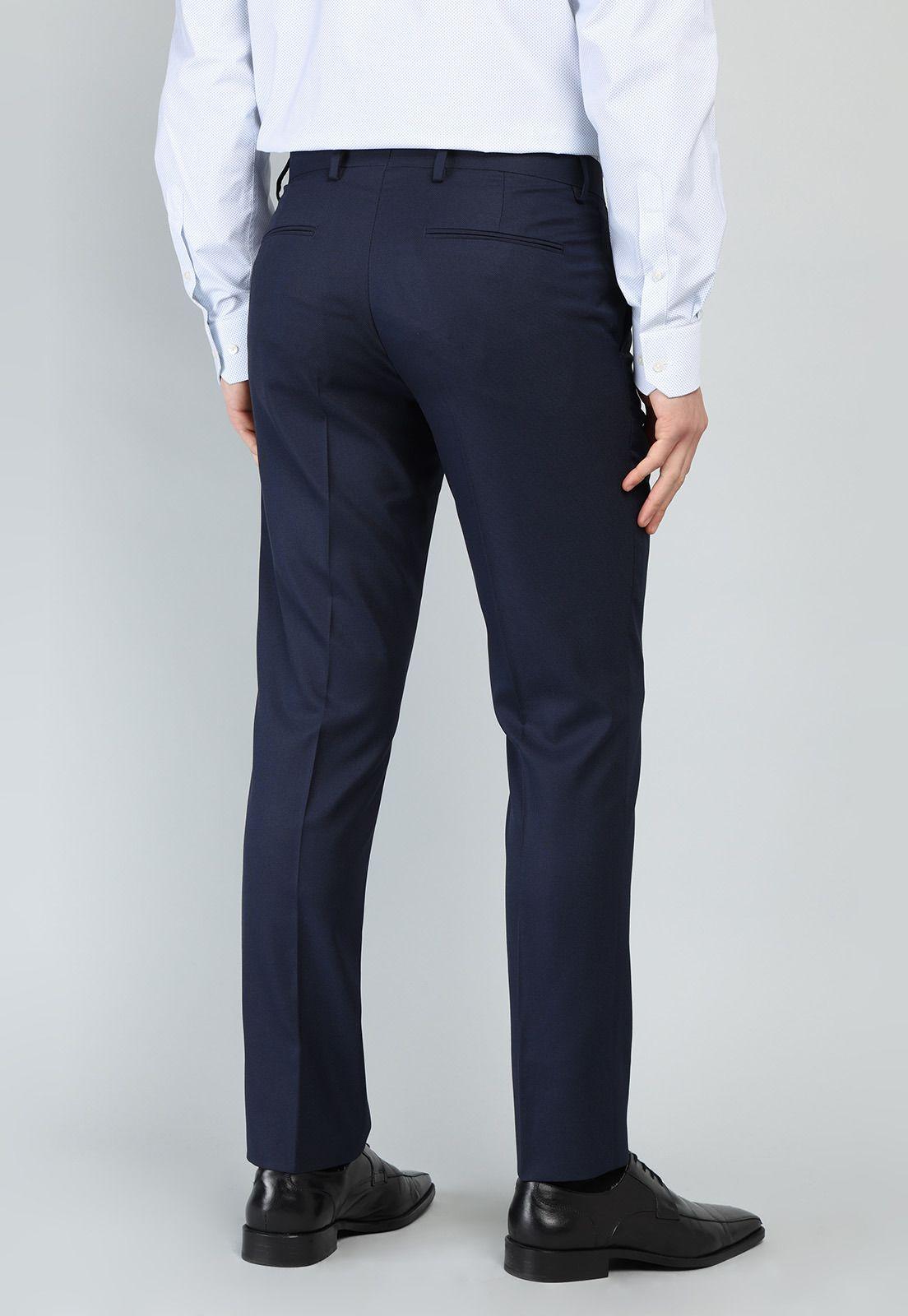 Traje Ceremonia Liso Spandex Arrow AM32000NB-6