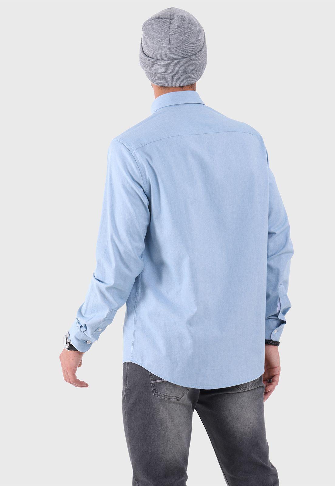 Camisa Oxford Spandex Arrow-3