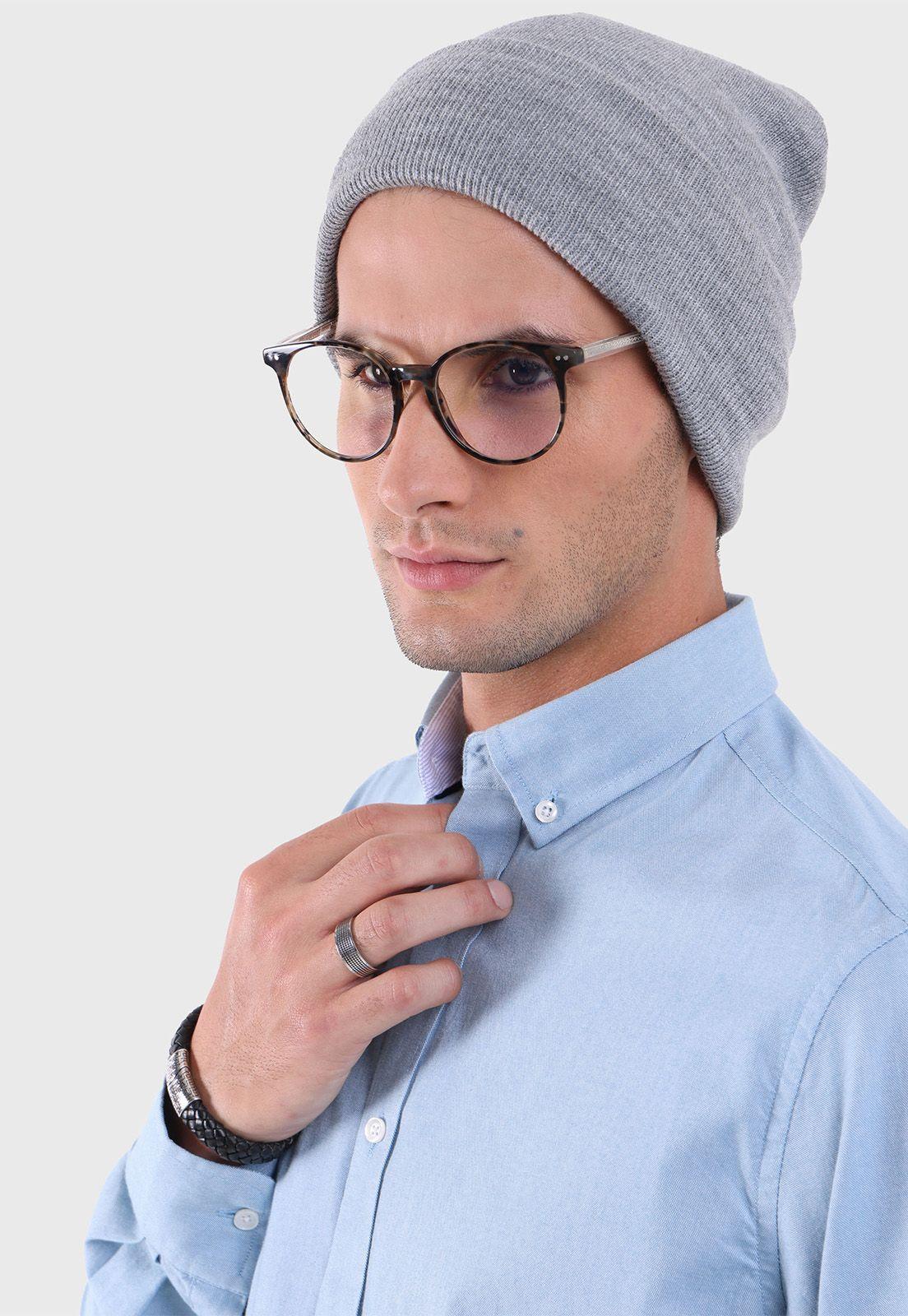 Camisa Oxford Spandex Arrow-2