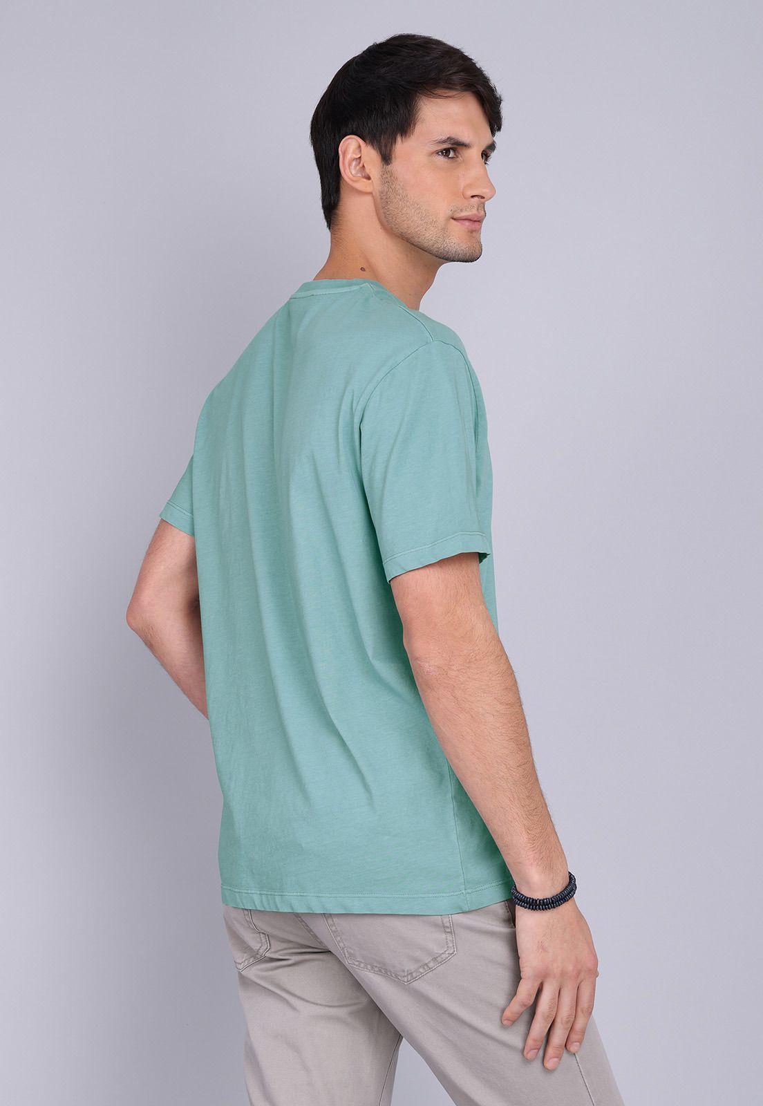 Polera Cuello Redondo Con Bolsillo Arrow PO3089SAQ-1