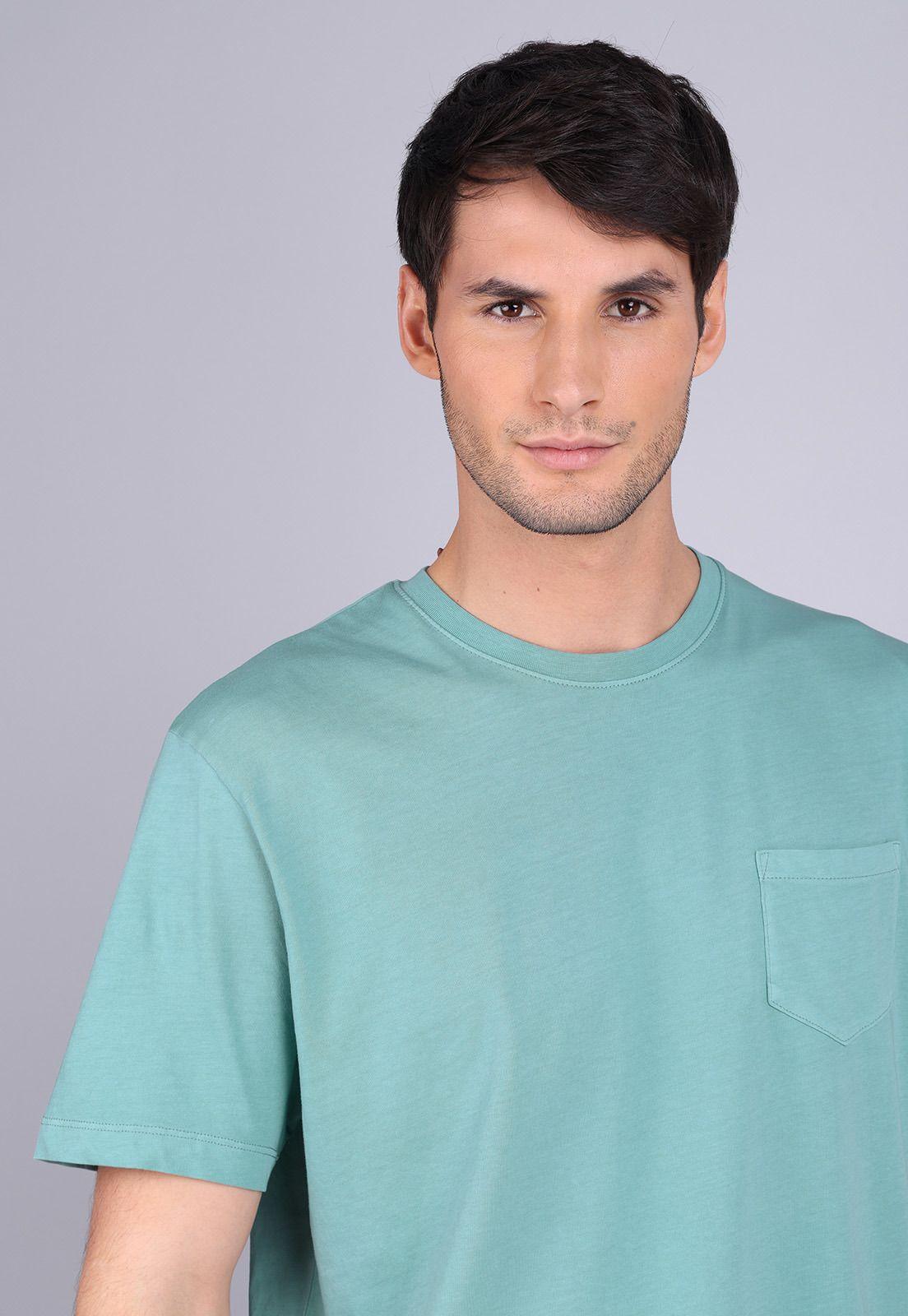 Polera Cuello Redondo Con Bolsillo Arrow PO3089SAQ-2