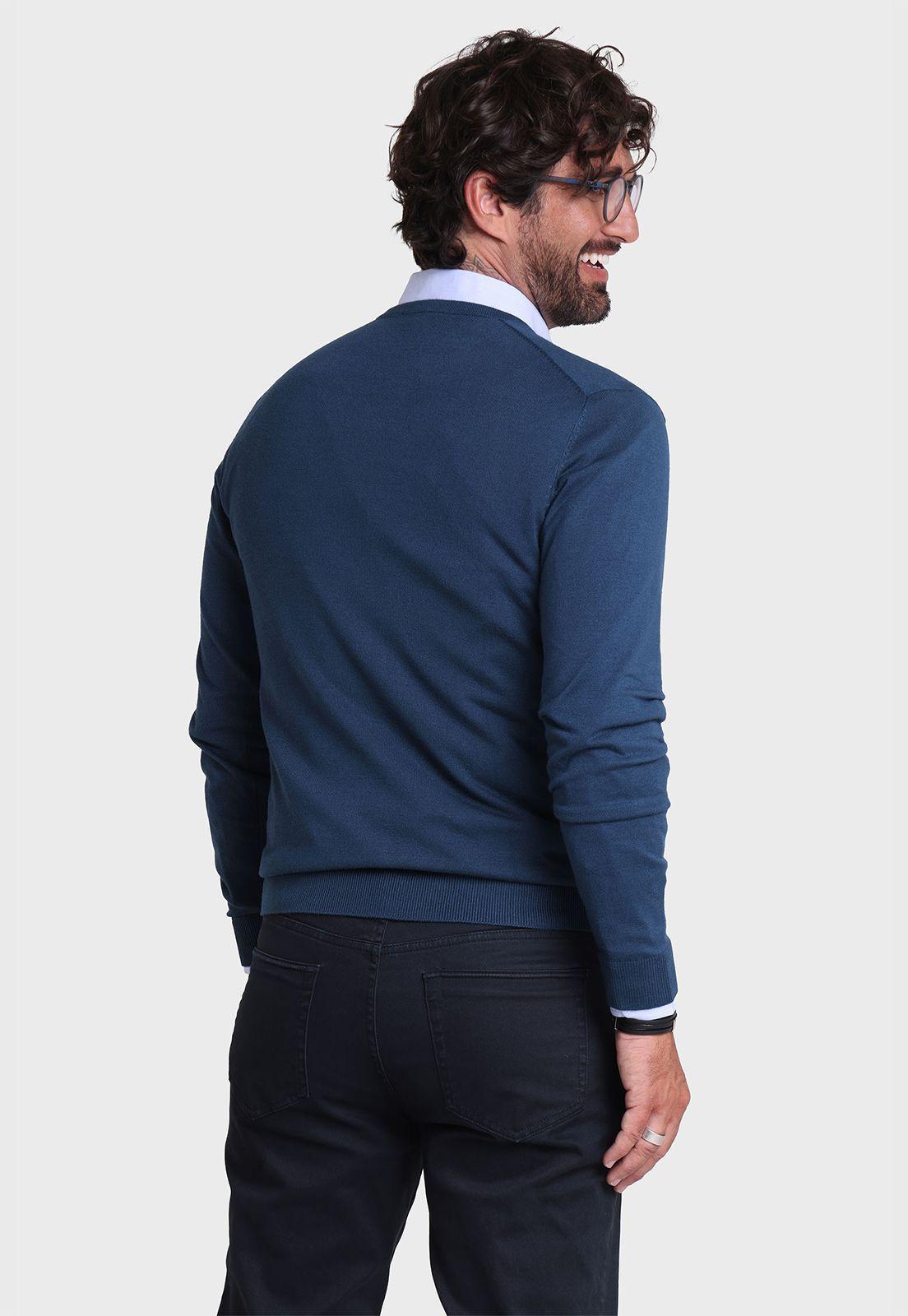 Sweater Cuello En V Arrow-2