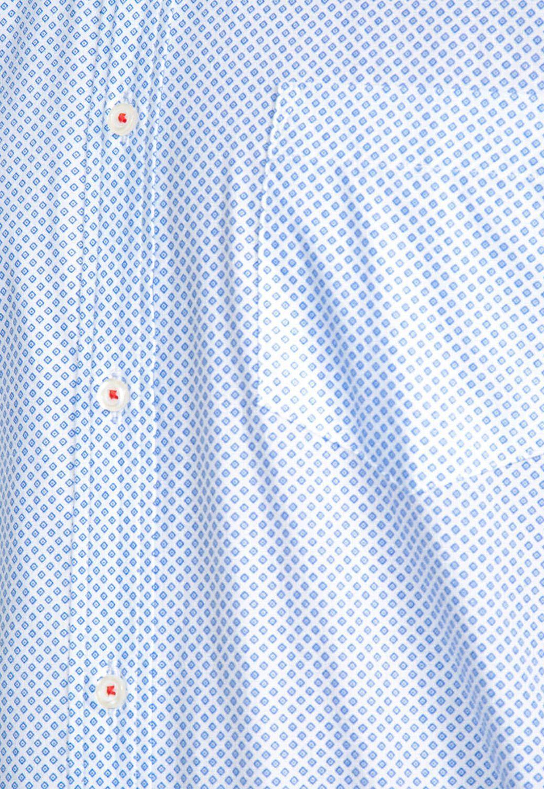 Camisa Sport Print Celeste Arrow-3