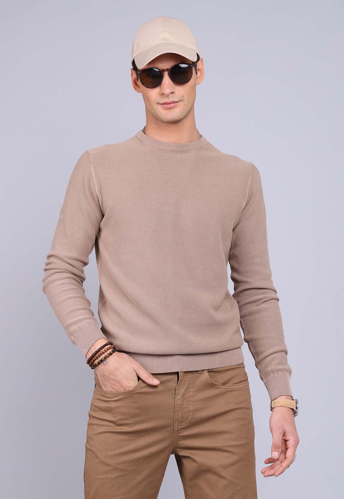 Sweater Stone Wash Arrow SW3021STE-0