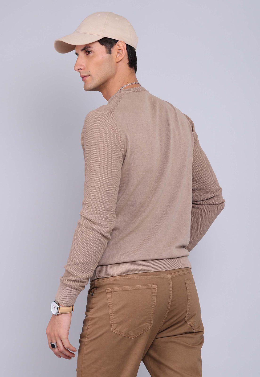 Sweater Stone Wash Arrow SW3021STE-1