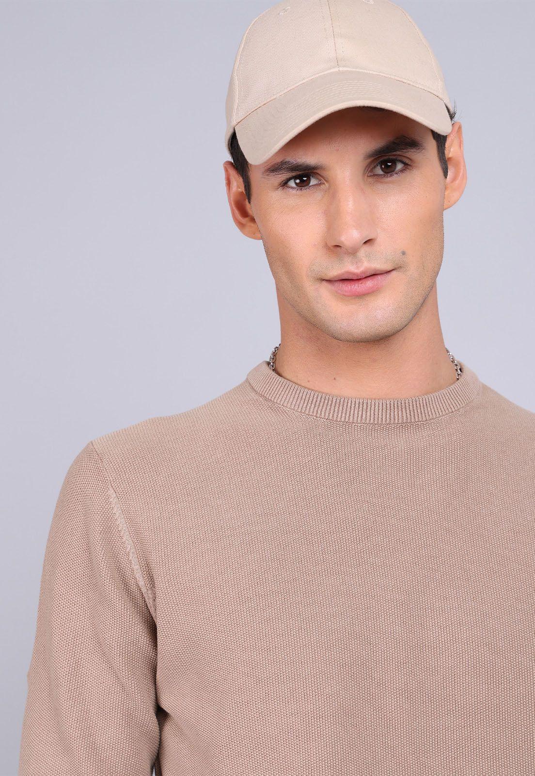 Sweater Stone Wash Arrow SW3021STE-2