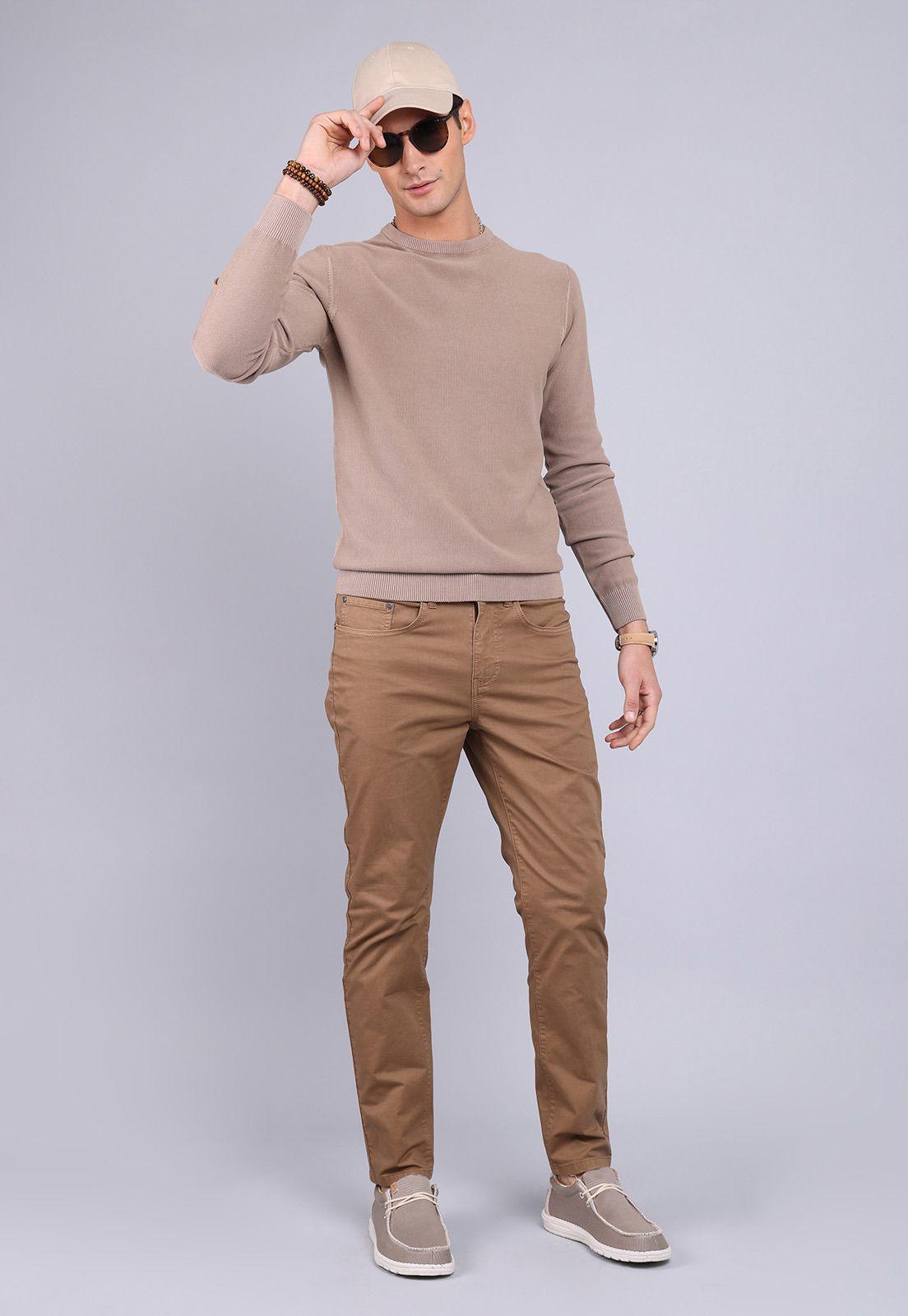 Sweater Stone Wash Arrow SW3021STE-3