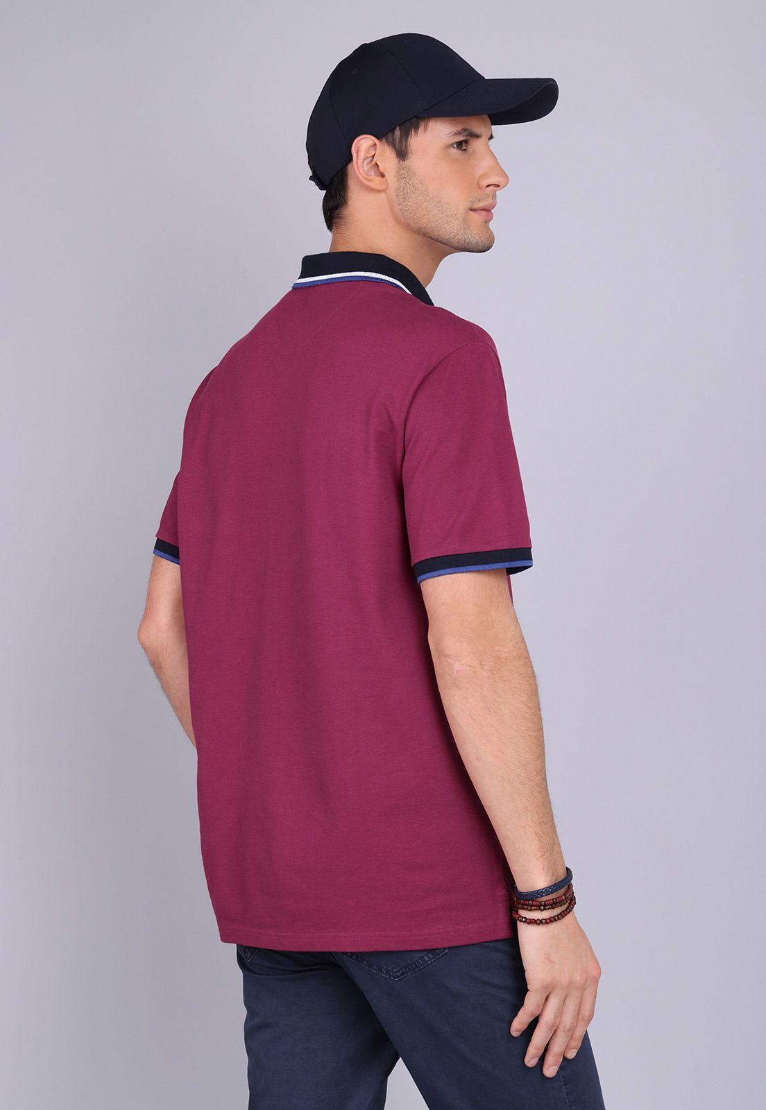 Polera Pique Cuello Polo Arrow PO3075SMO-1