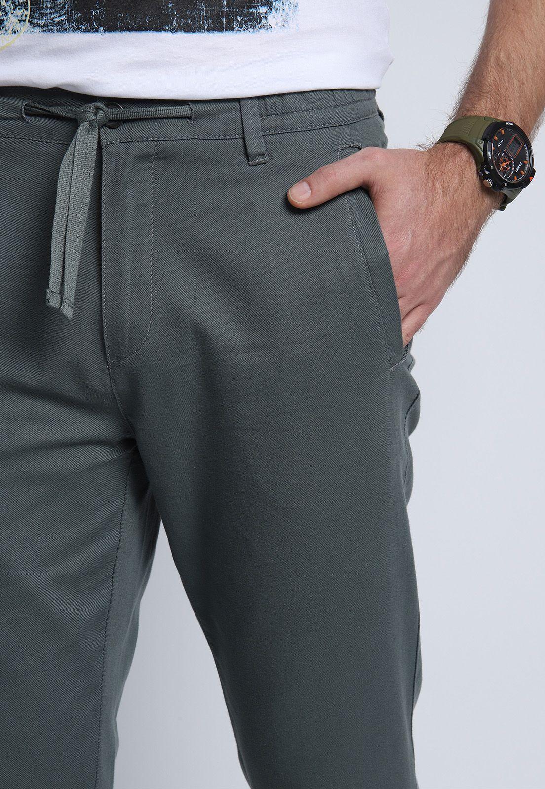 Pantalon Chino Relaxed Arrow-3