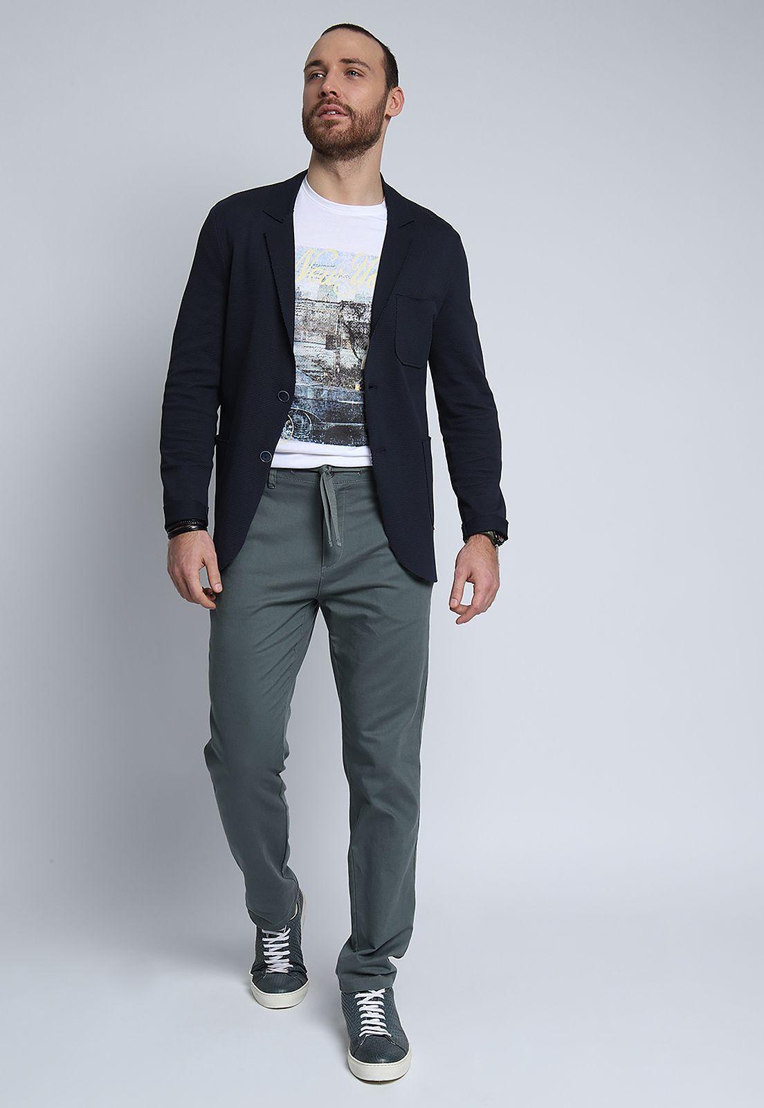 Pantalon Chino Relaxed Arrow-4