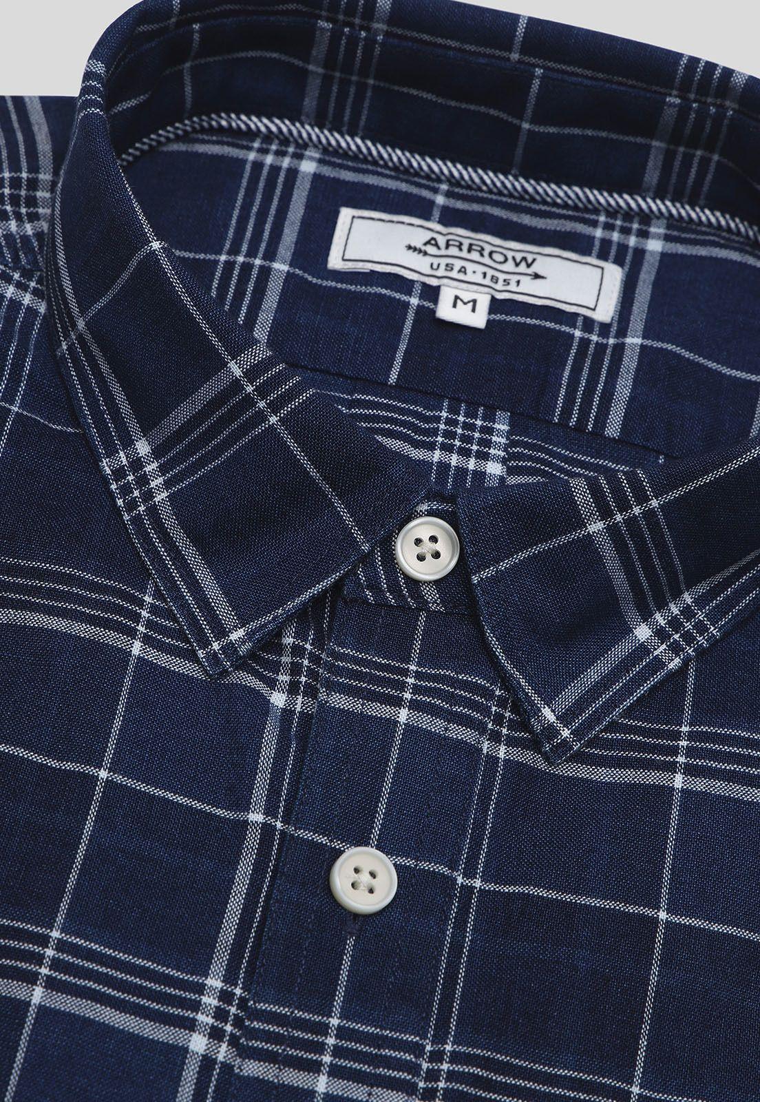 Camisa Cuadros Arrow CM2734WAZ-4