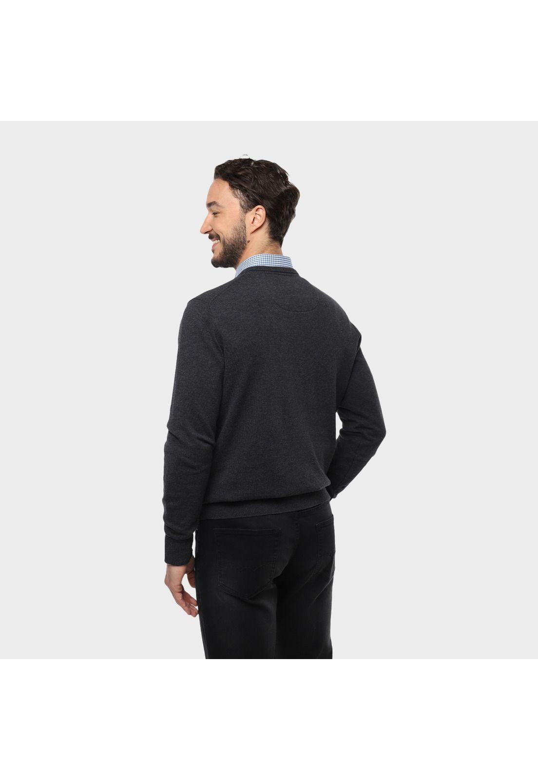 Sweater cuello en V Arrow-1