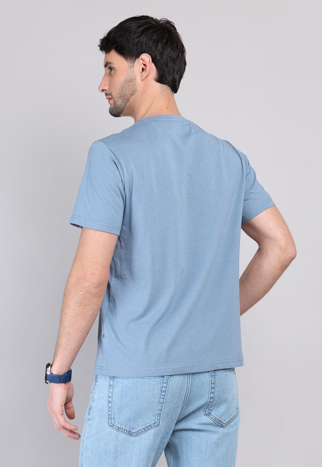 Polera Cuello Redondo Arrow PO32044DE-1