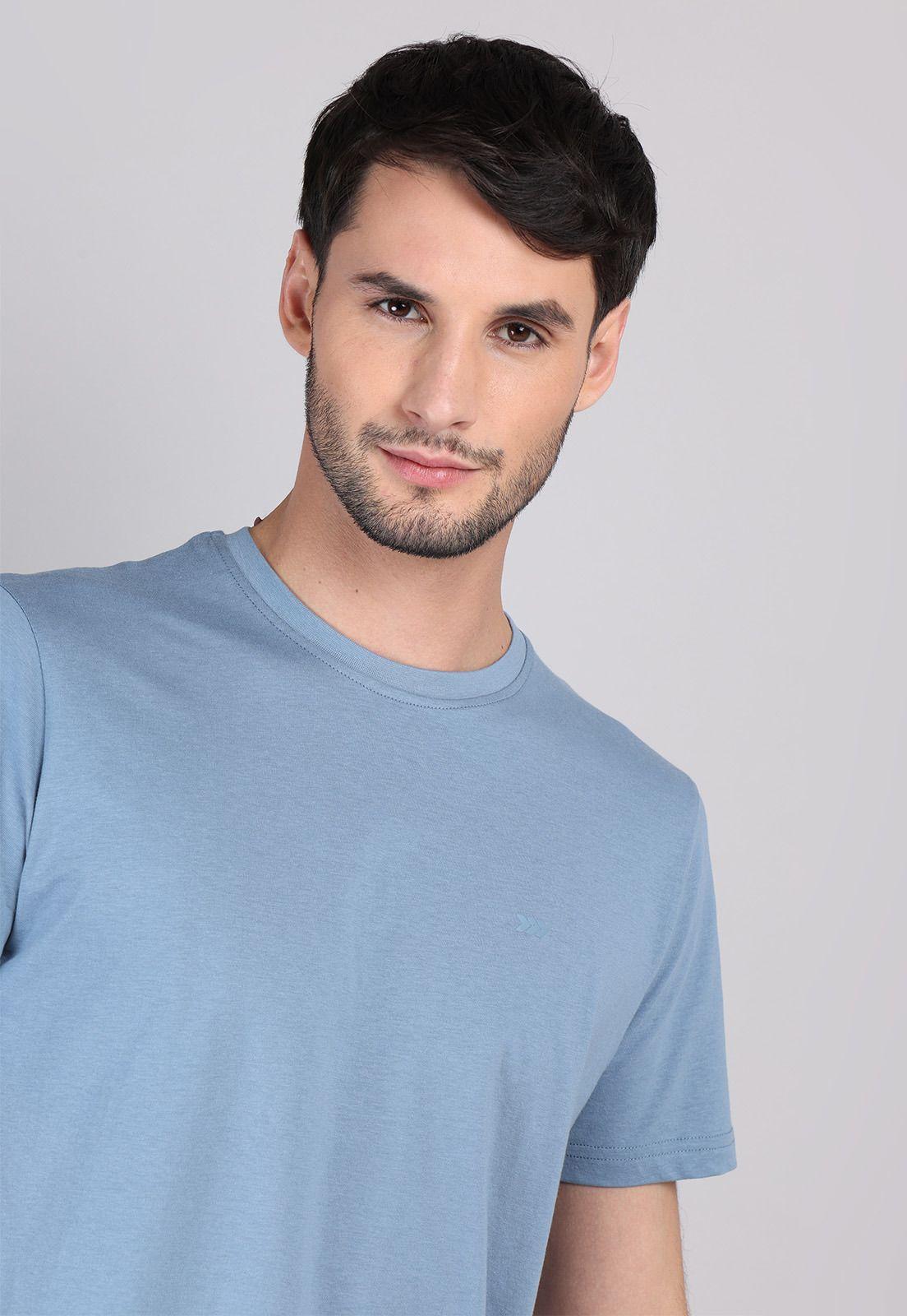 Polera Cuello Redondo Arrow PO32044DE-2