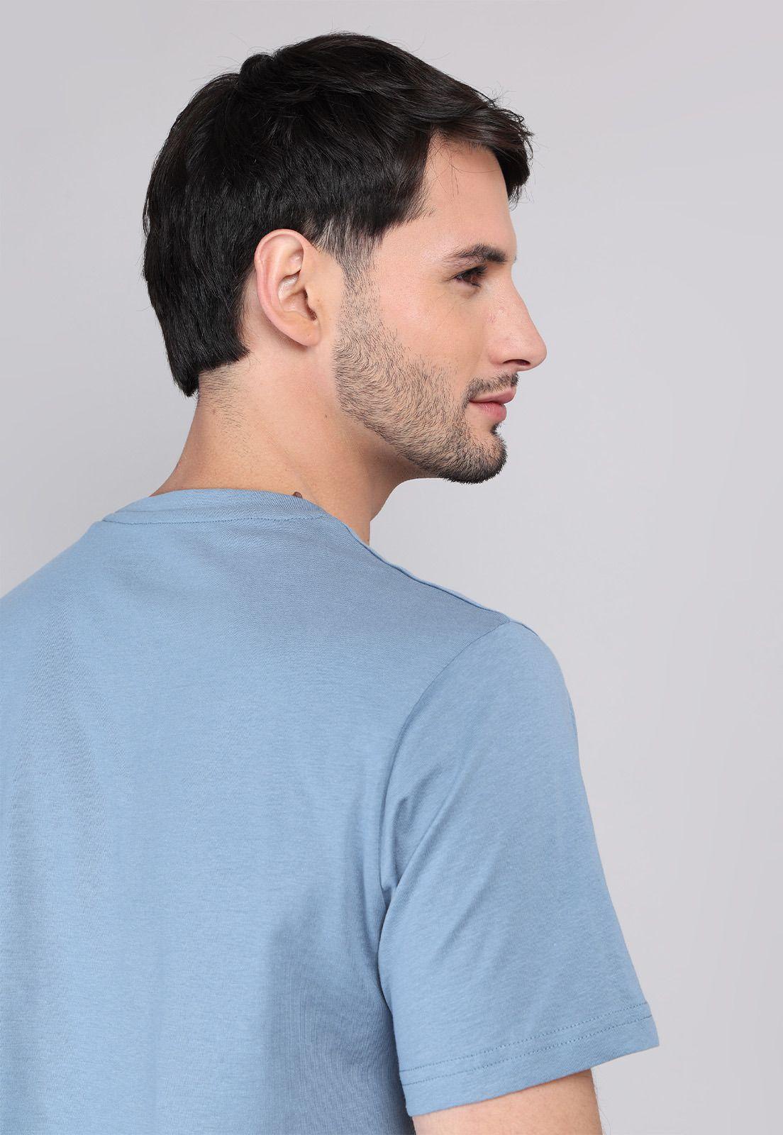 Polera Cuello Redondo Arrow PO32044DE-4