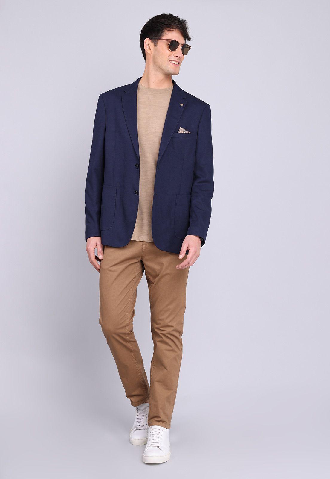 Blazer Texturado Arrow 5033950NB-3