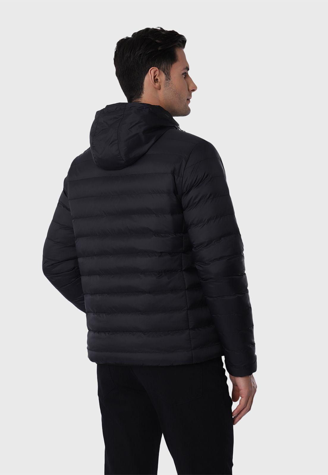 Parka Manga Larga Reversible Arrow-1