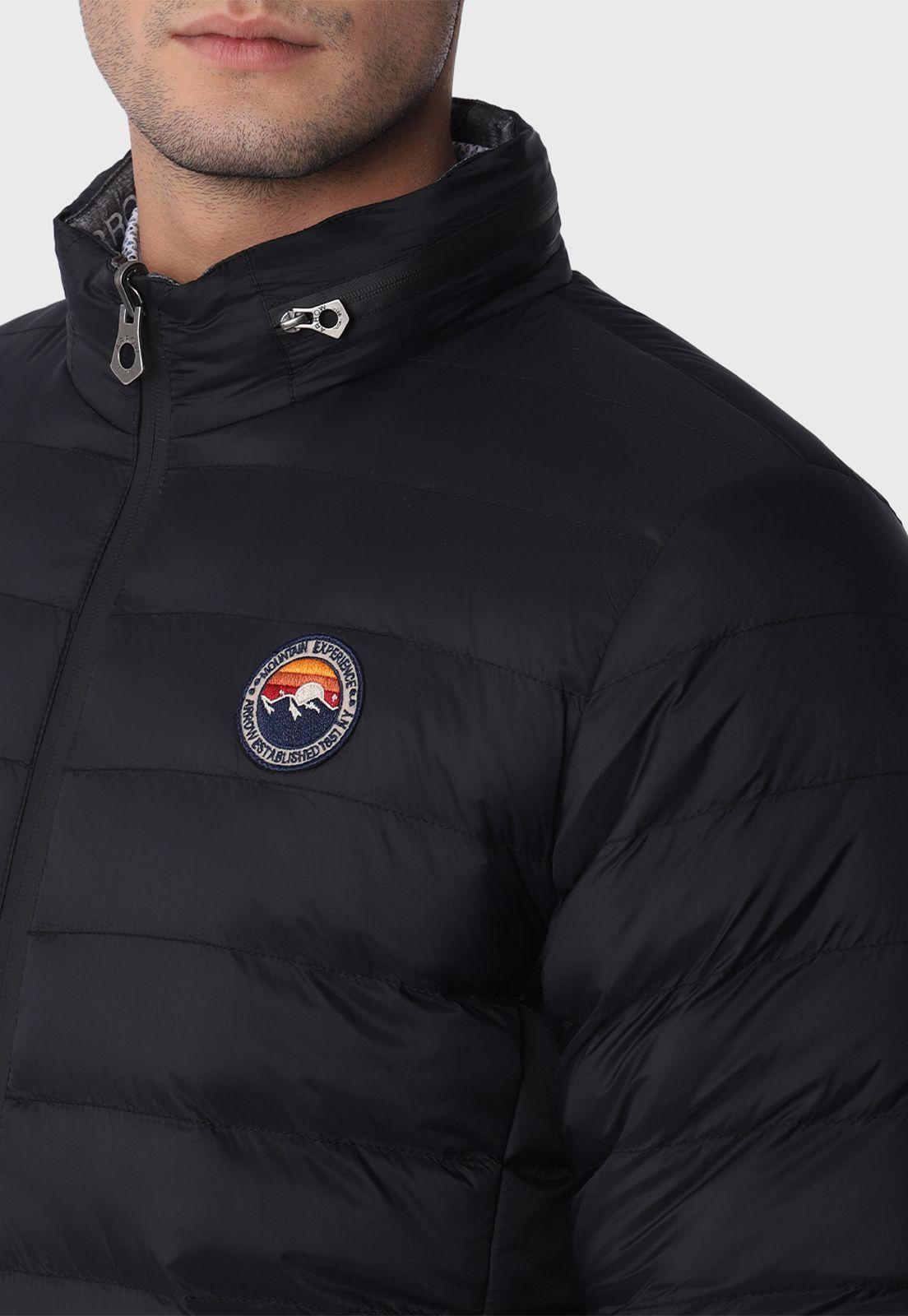 Parka Manga Larga Reversible Arrow-2