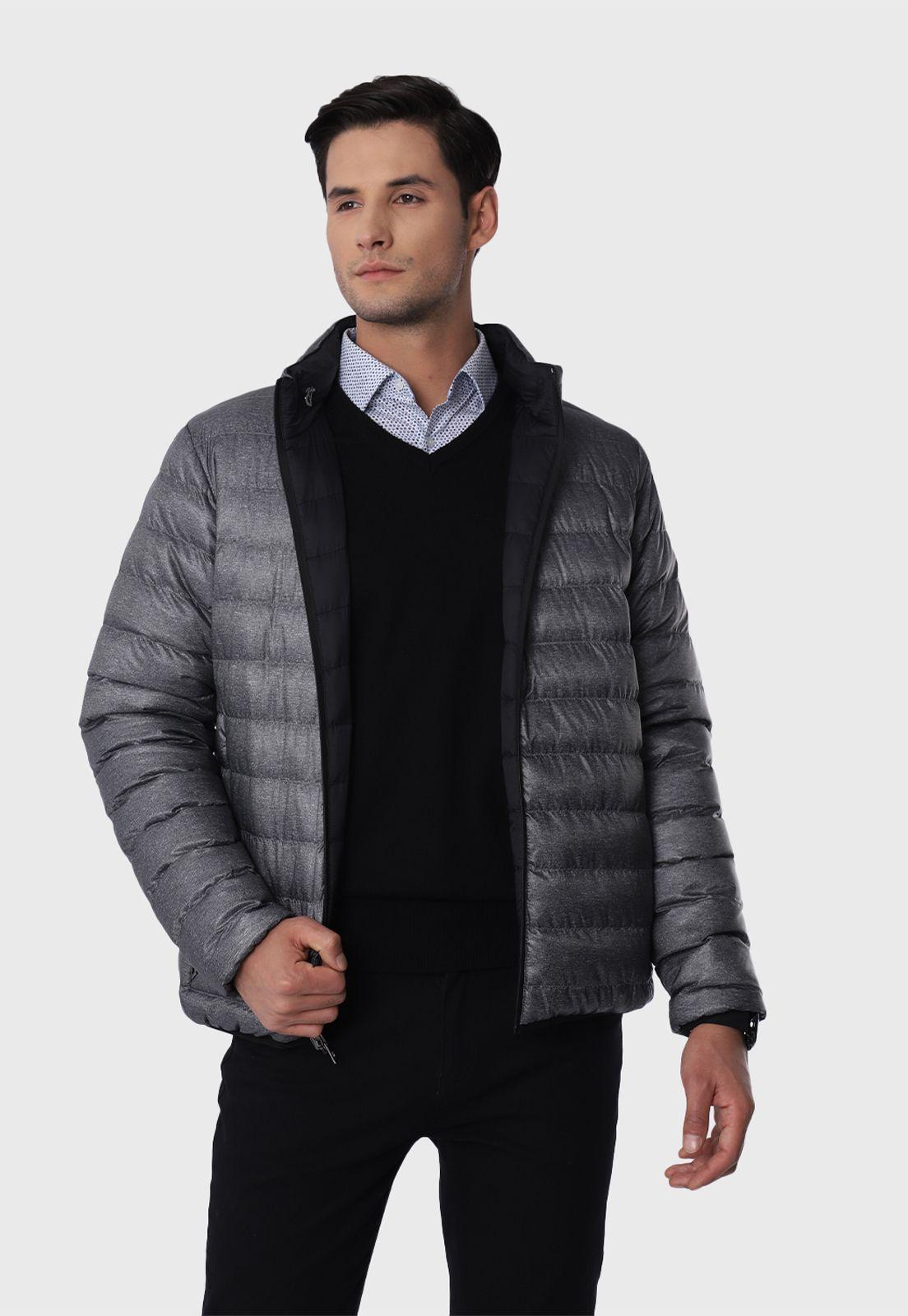 Parka Manga Larga Reversible Arrow-5