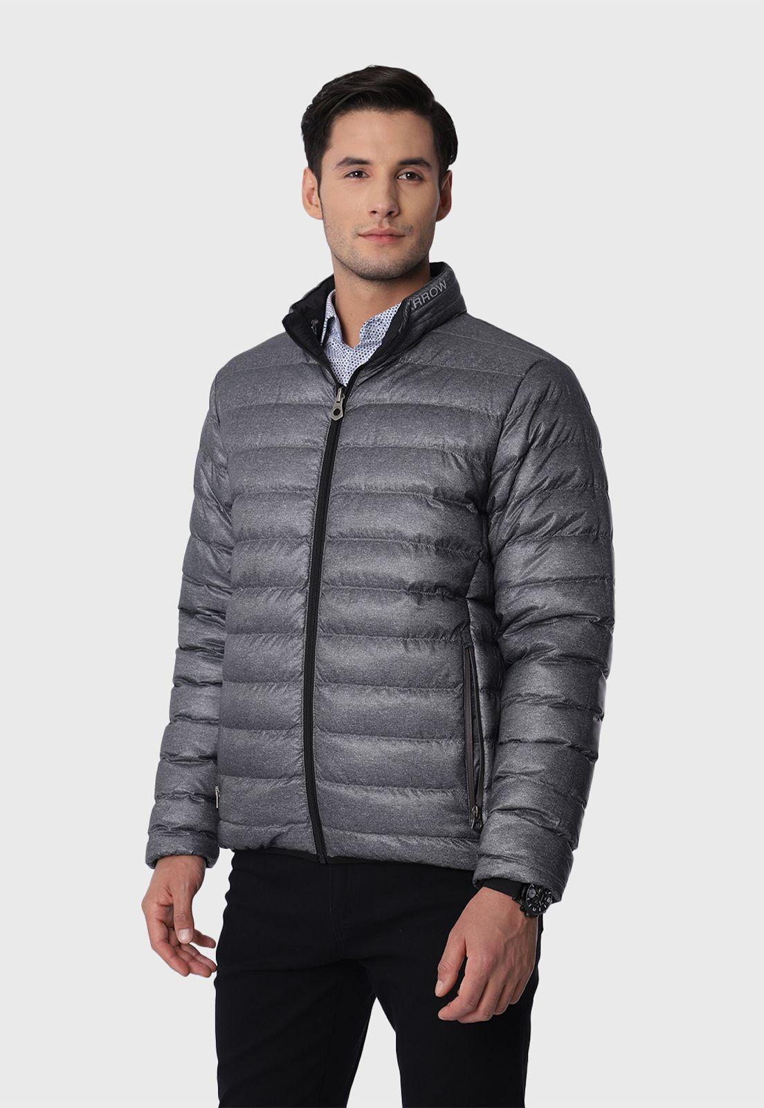 Parka Manga Larga Reversible Arrow-4