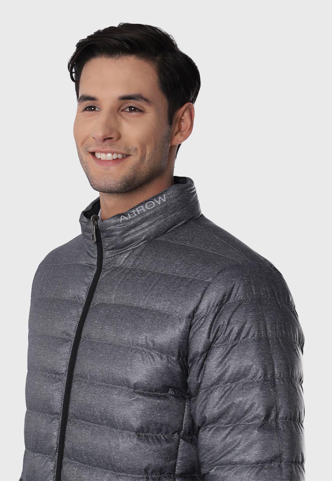 Parka Manga Larga Reversible Arrow-6