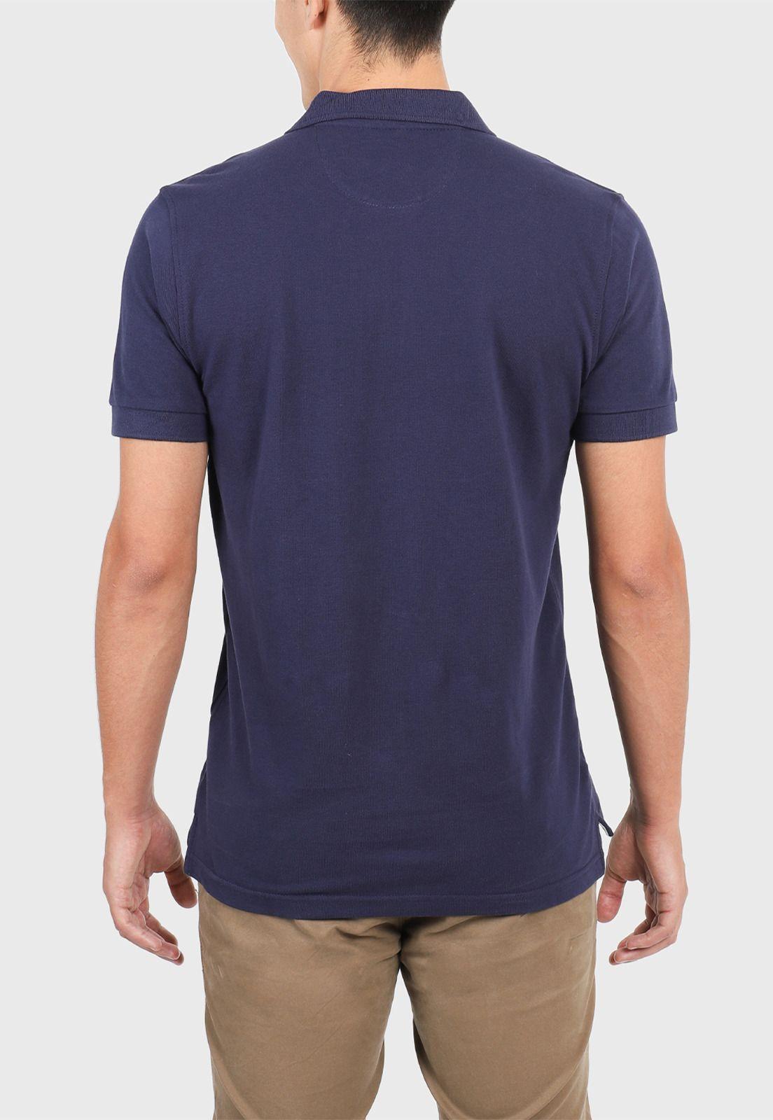 Polera Arrow Mc Pique Lisa-1