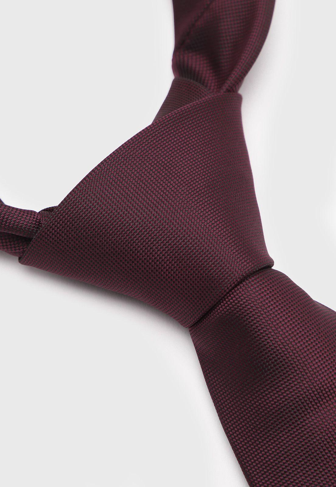 Corbata Texturada Arrow 5327272BU-3