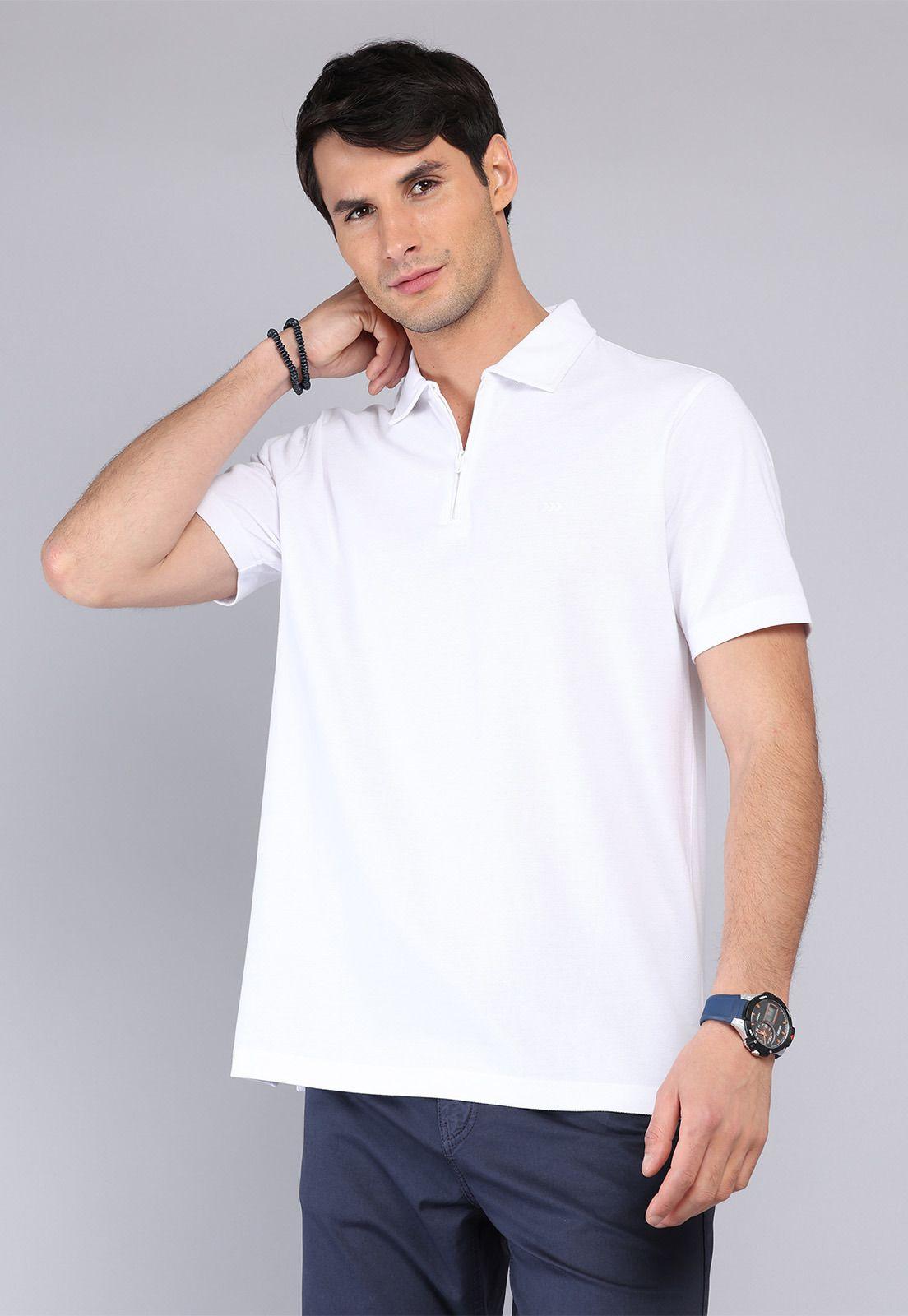 Polera Pique Manga Corta Arrow PO32031BL-0