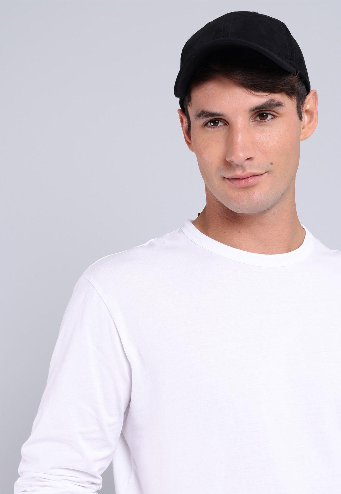 Polera Algodón Manga Larga Arrow PO2745WBL-2