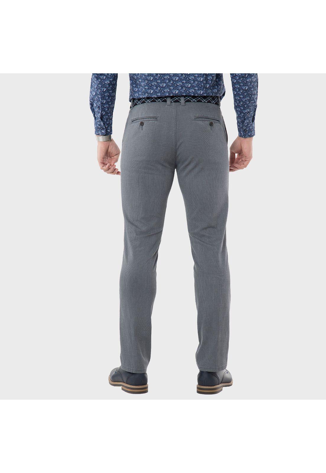 Pantalon Arrow Chino Texturado Spandex-1