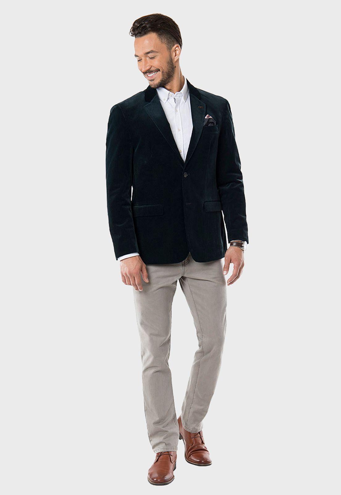 Blazer Arrow Cotele-3