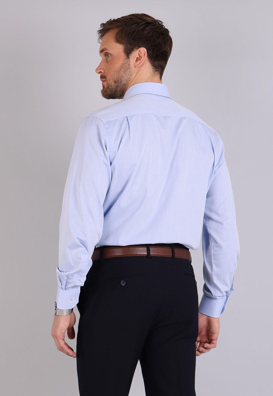 Camisa Formal Lisa Van Heusen VHCM107NB-2