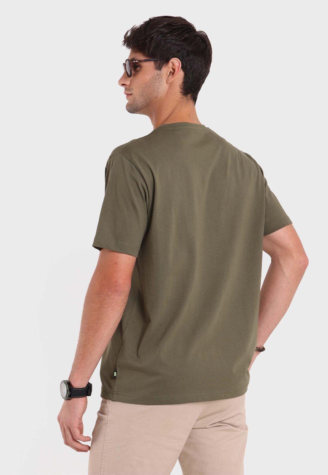 Polera Cuello Redondo con Bolsillo Arrow-1