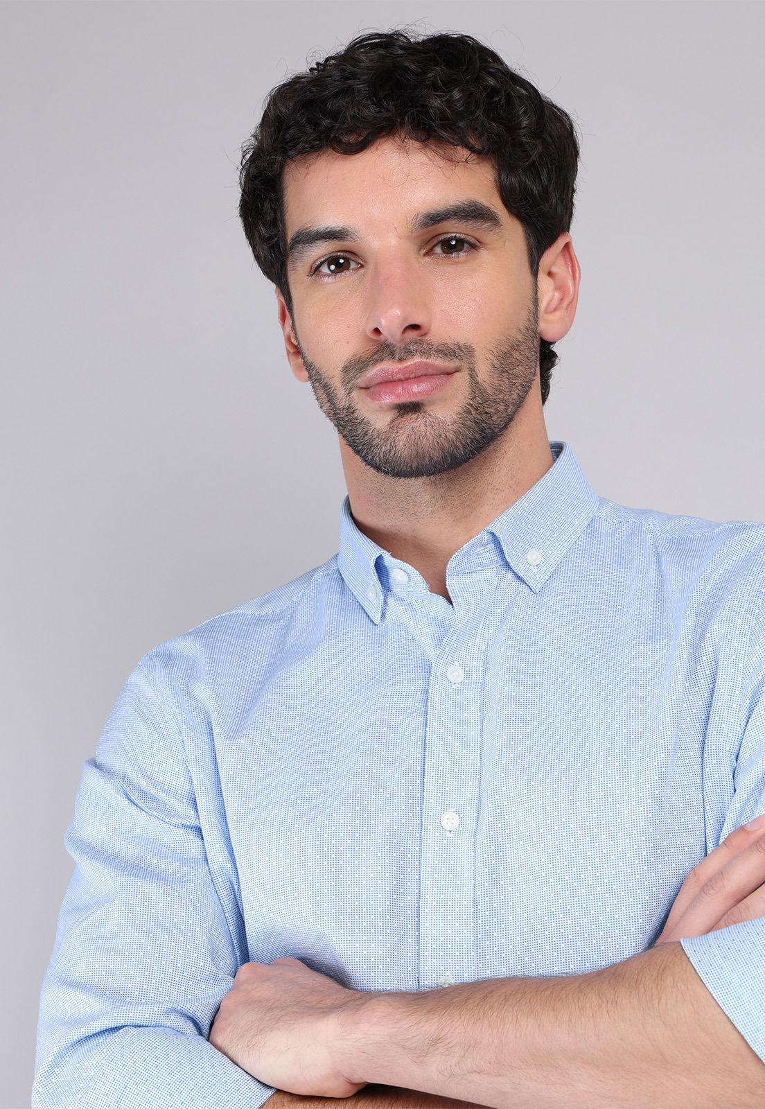 Camisa Texturada Piero Butti PBCVF14CE-2