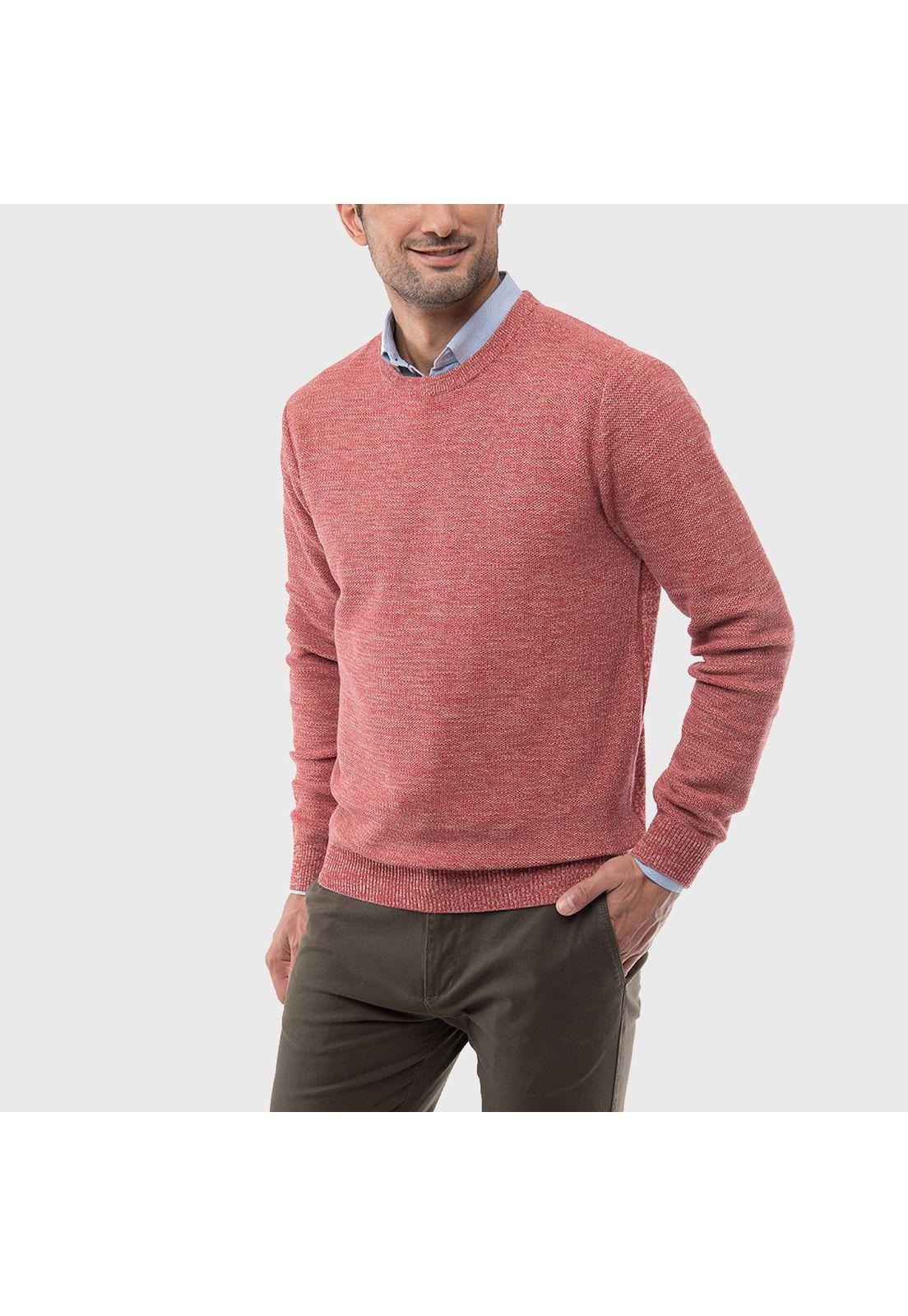 Sweater Round Neck Twist-0