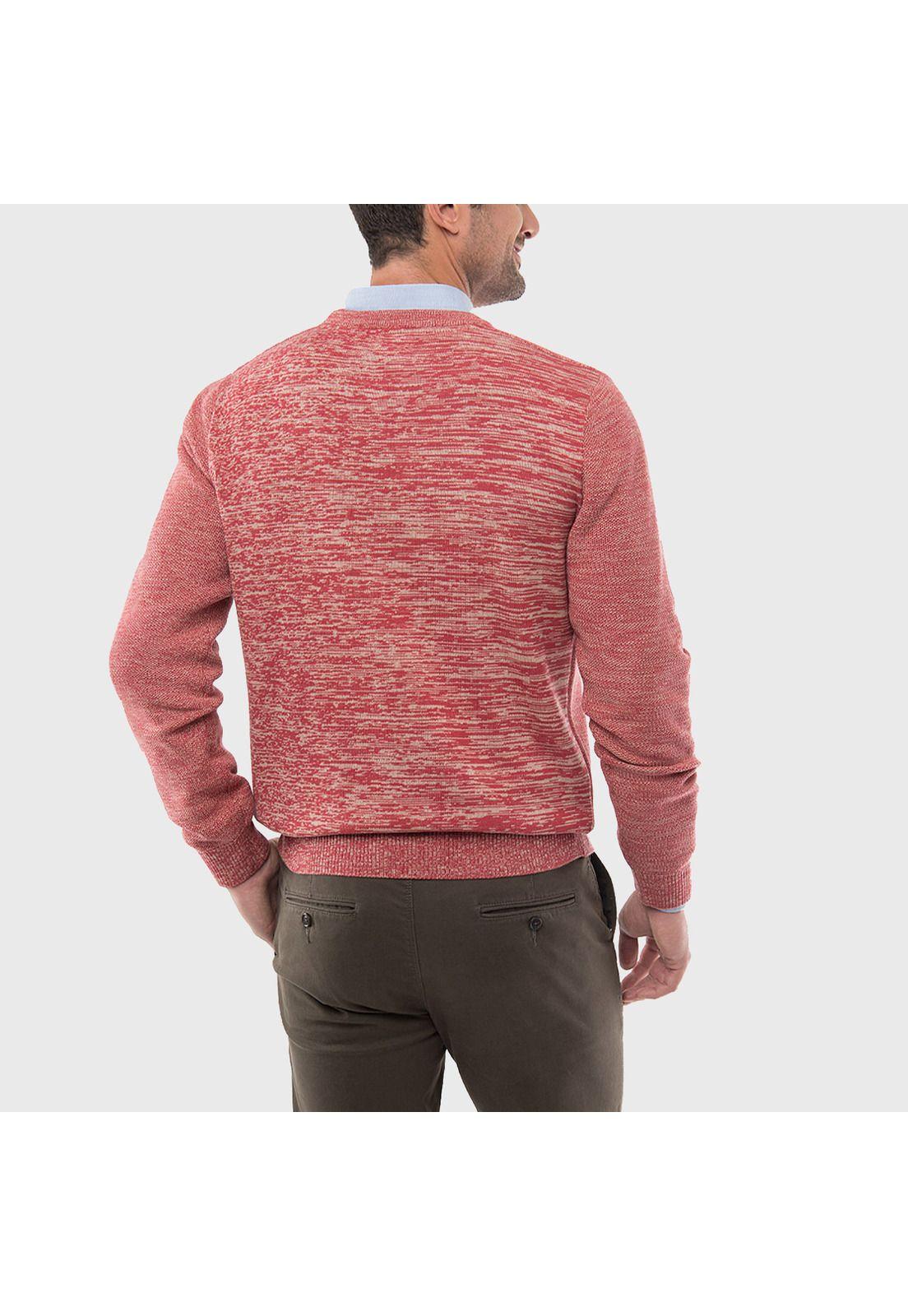 Sweater Round Neck Twist-1