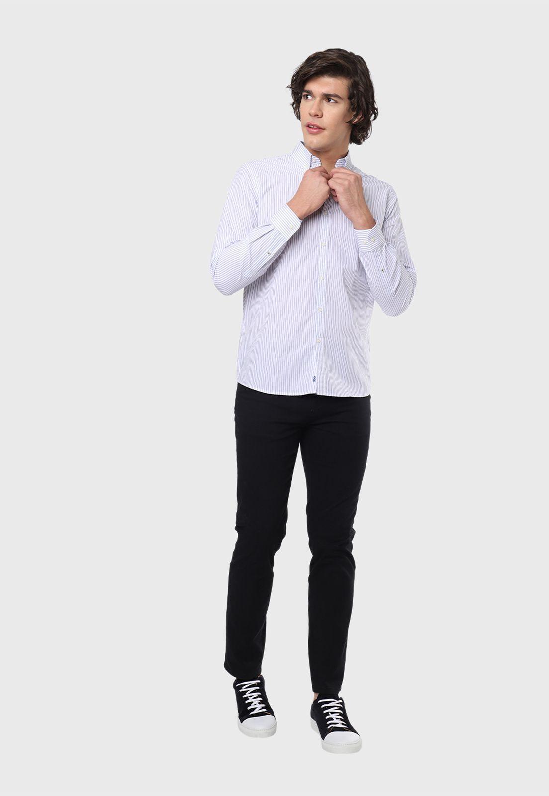 Camisa Casual Rayas Arrow-4