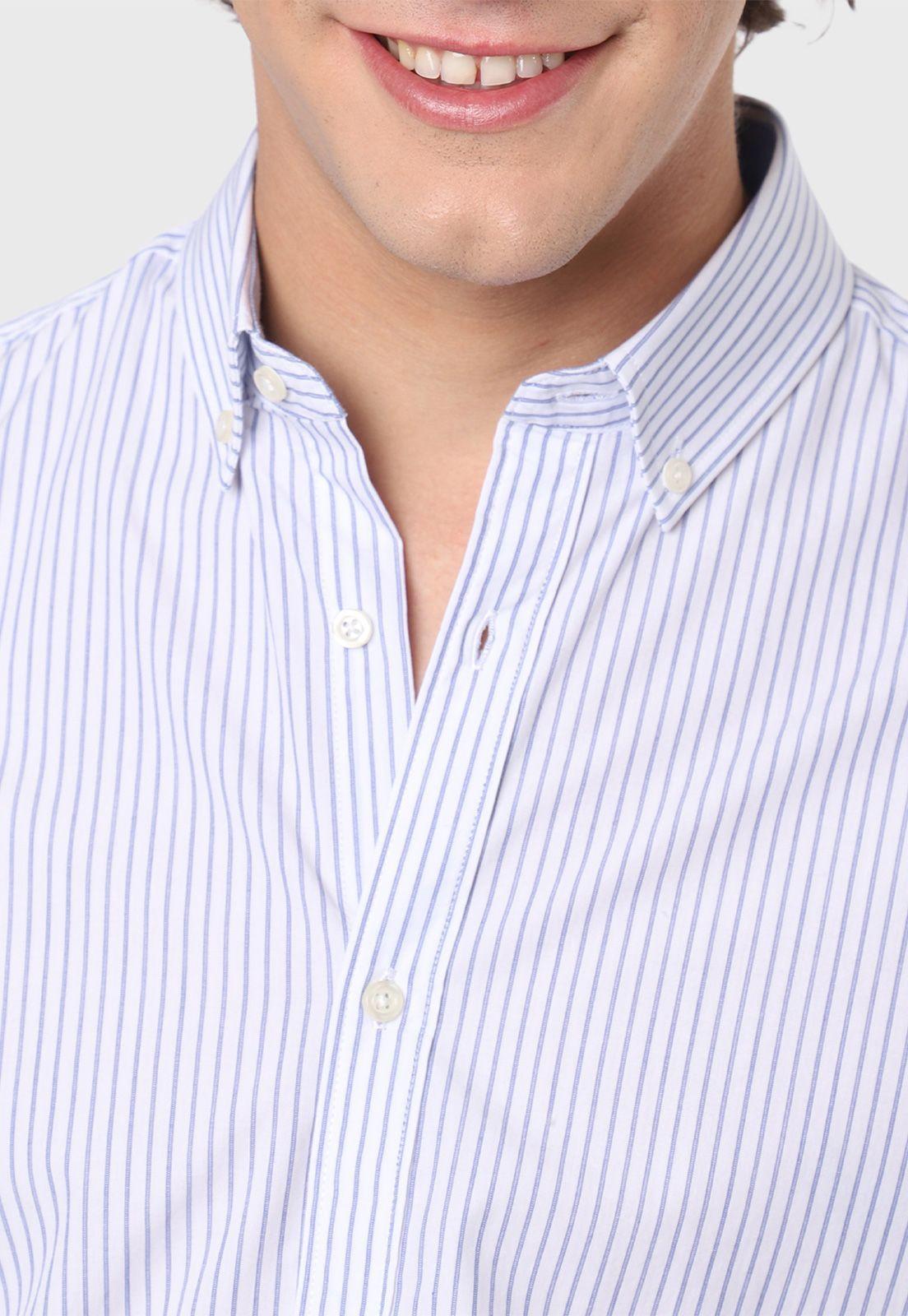 Camisa Casual Rayas Arrow-3