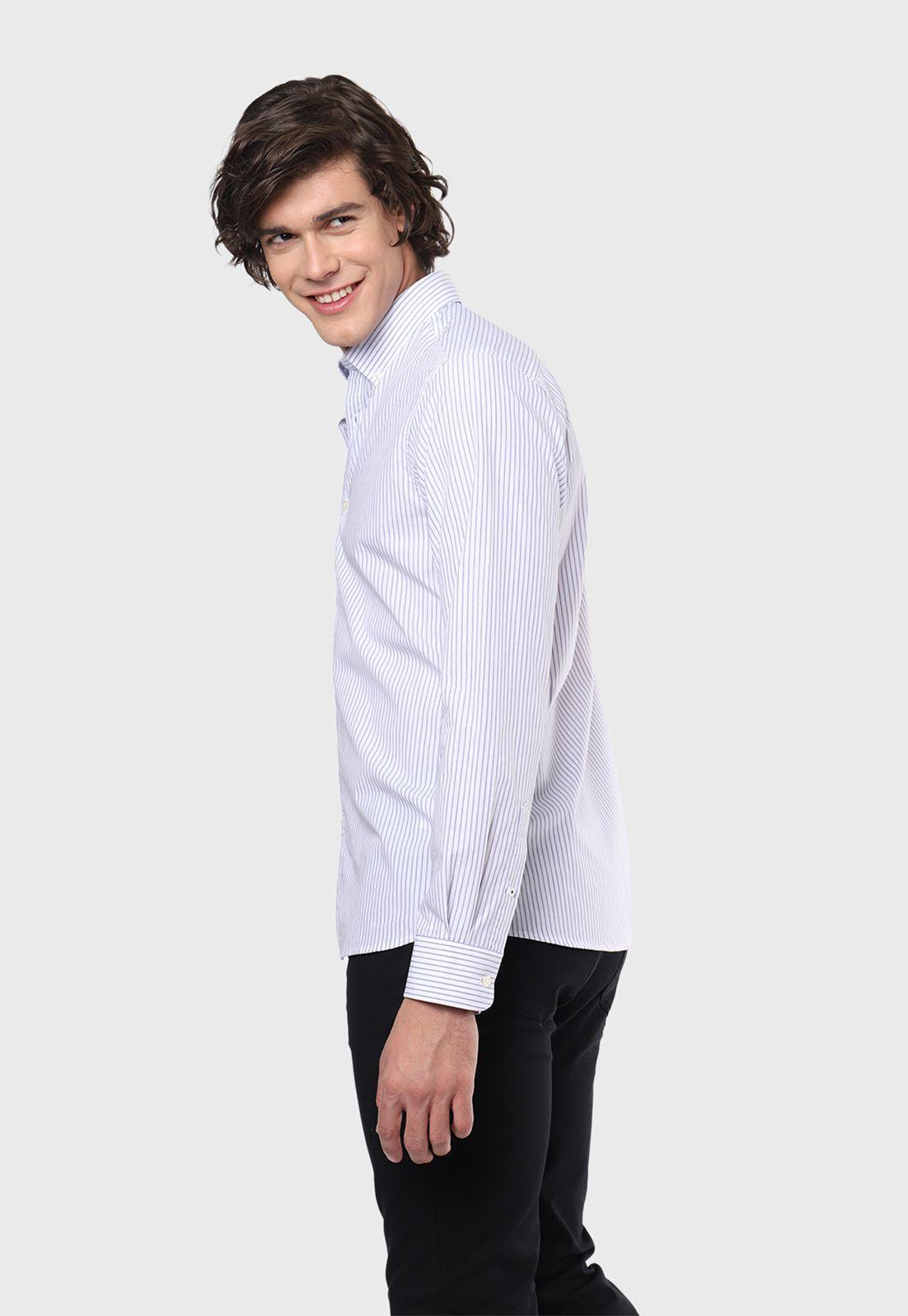 Camisa Casual Rayas Arrow-1