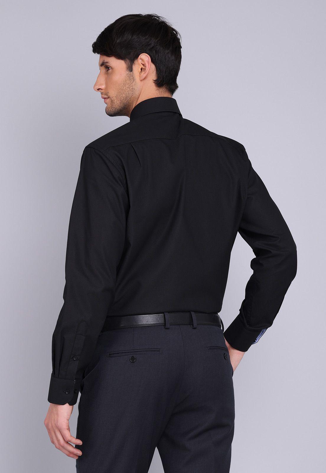 Camisa Formal Texturada Spandex Arrow ARM9040NE-2