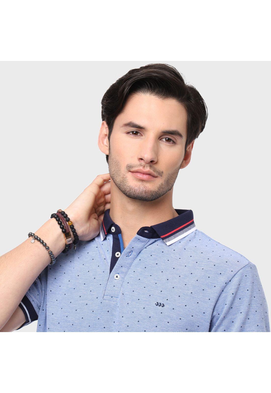 Polera Manga Corta Pique Arrow-2