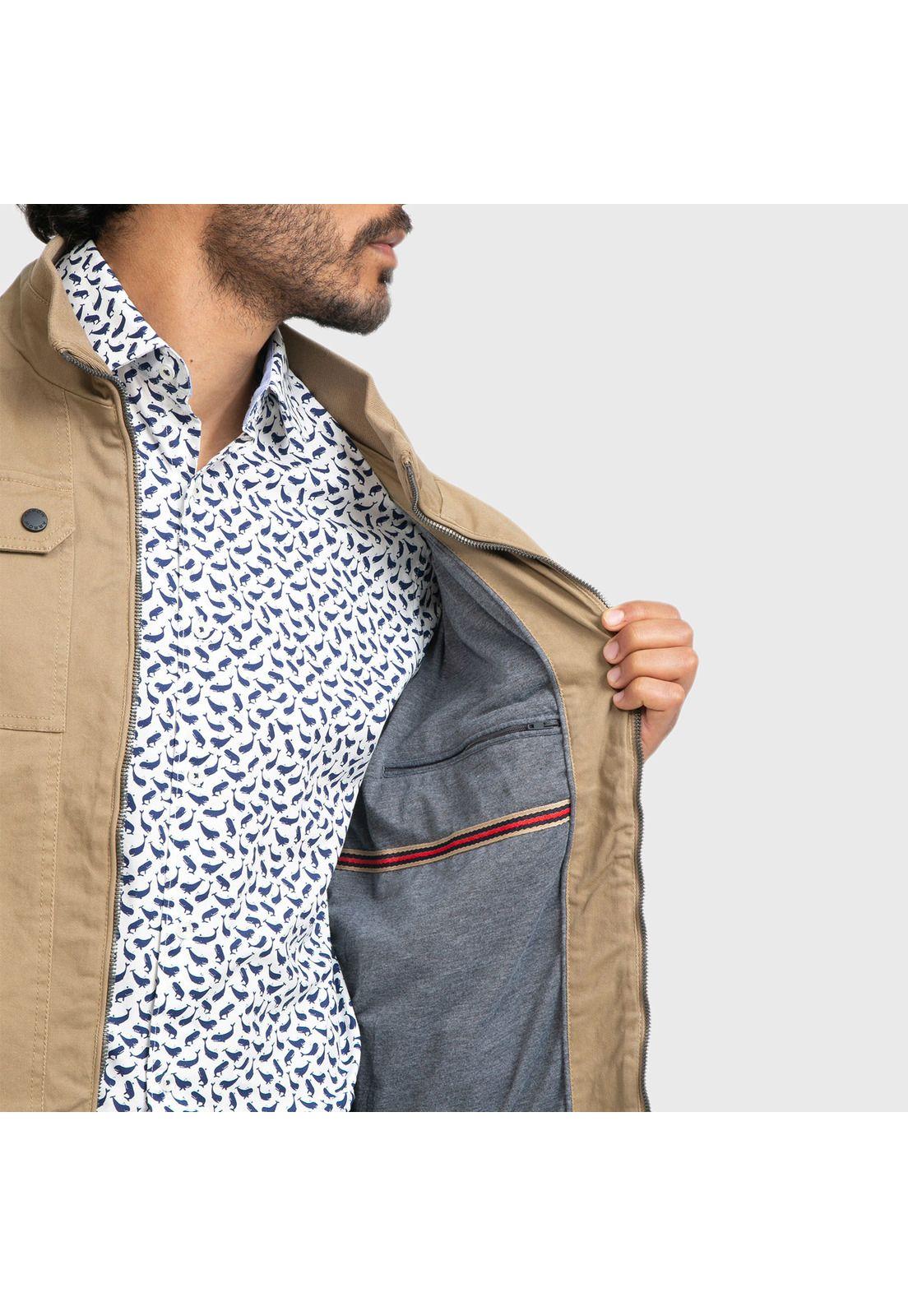 Casaca Arrow Manga Larga-4