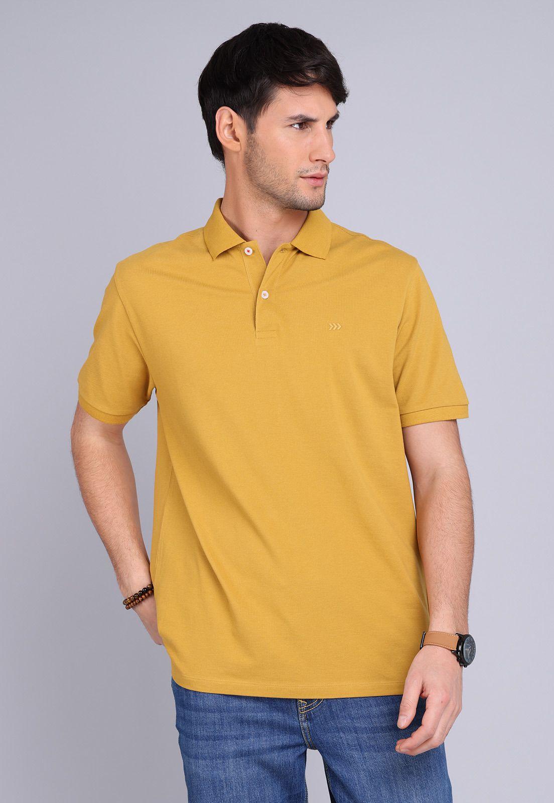 Polera Pique Cuello Polo Arrow PO3085SAM-0