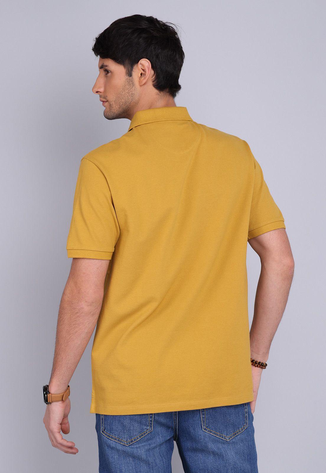 Polera Pique Cuello Polo Arrow PO3085SAM-1