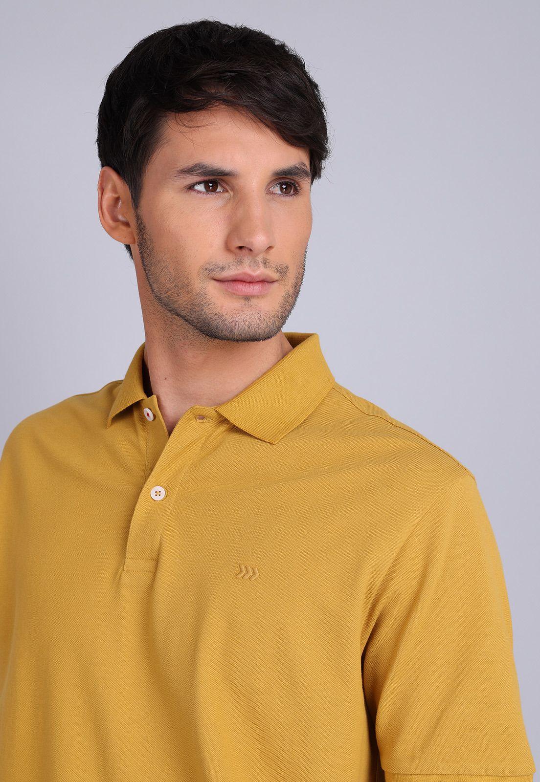 Polera Pique Cuello Polo Arrow PO3085SAM-2