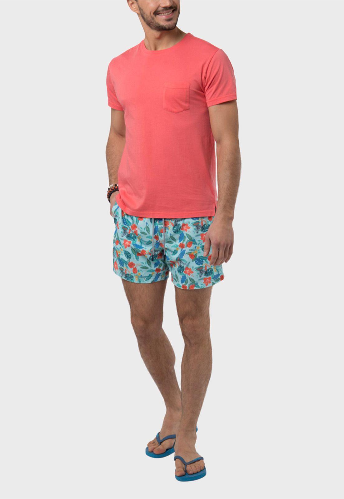 Polera Cuello Redondo Manga Corta-3