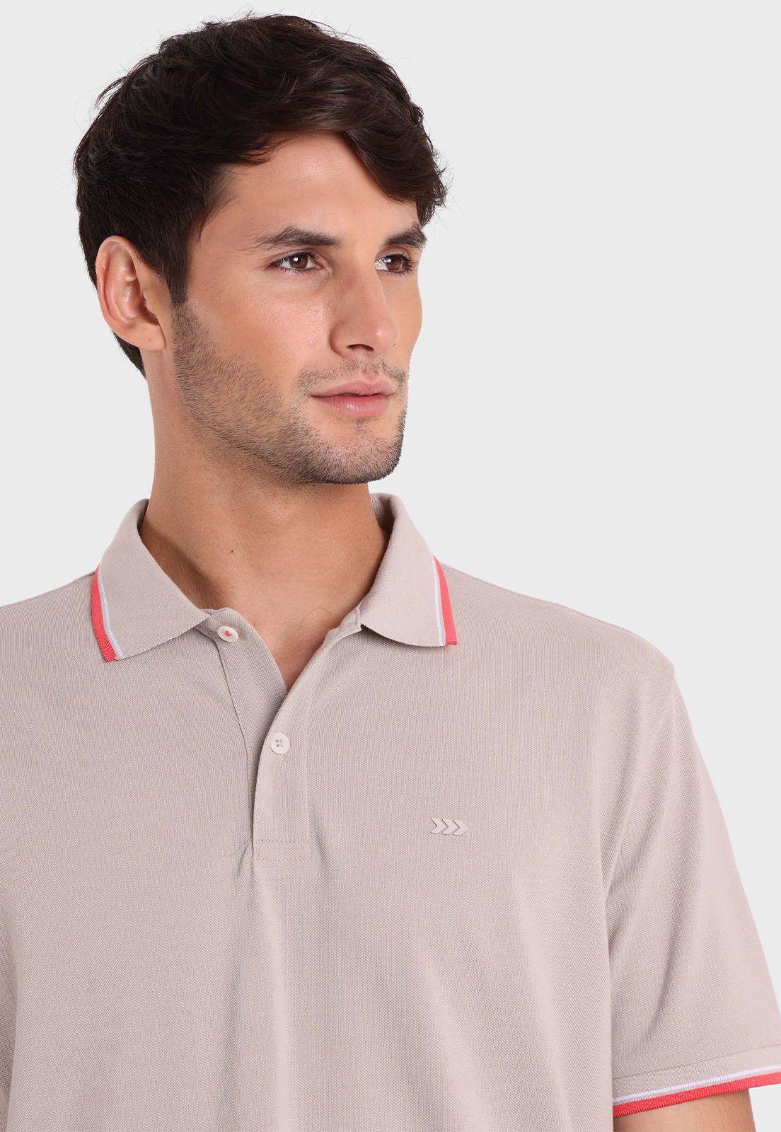 Polera Pique Cuello Polo Arrow PO2650PAR-2