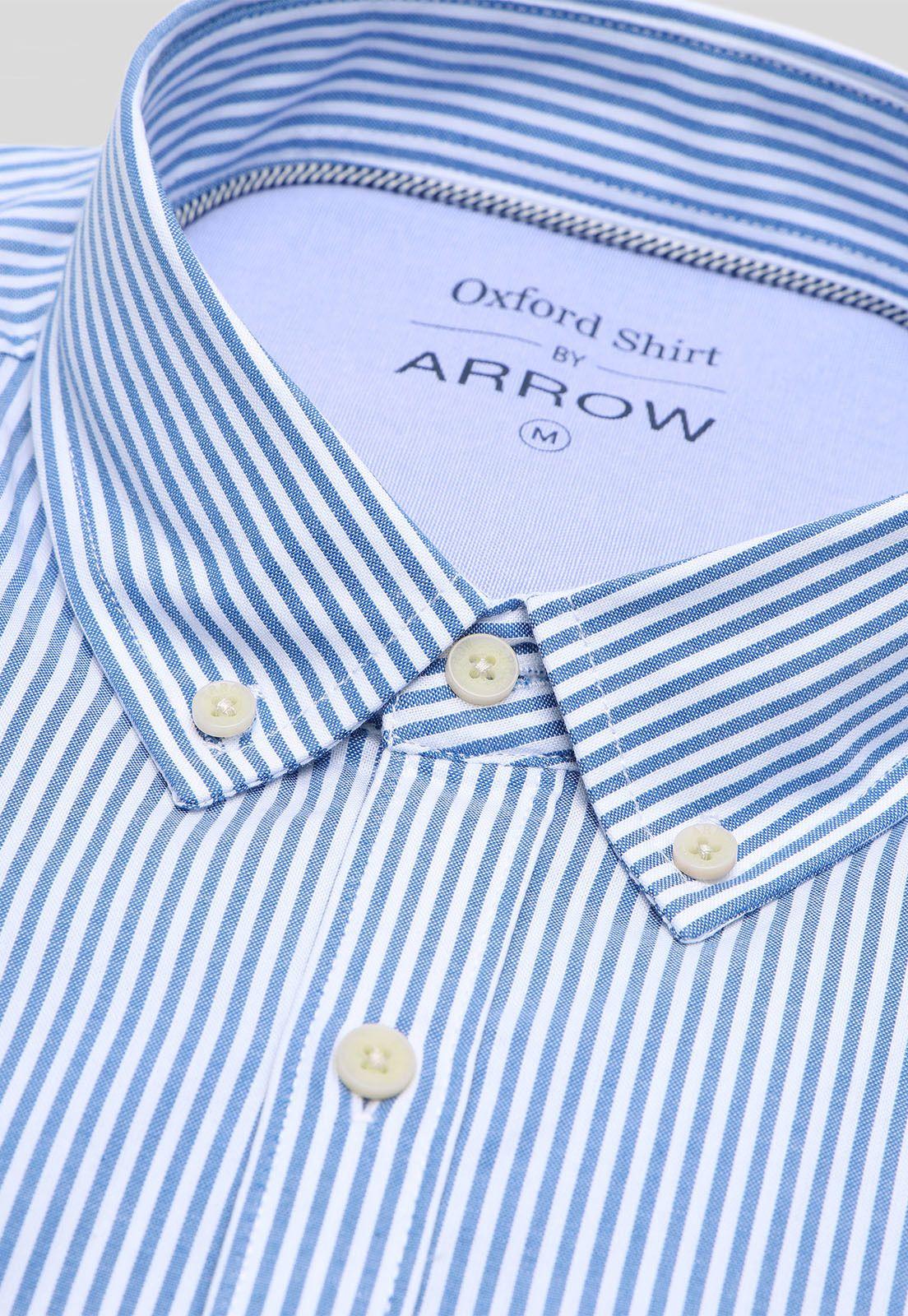 Camisa Rayas Arrow CM2702WCE-4