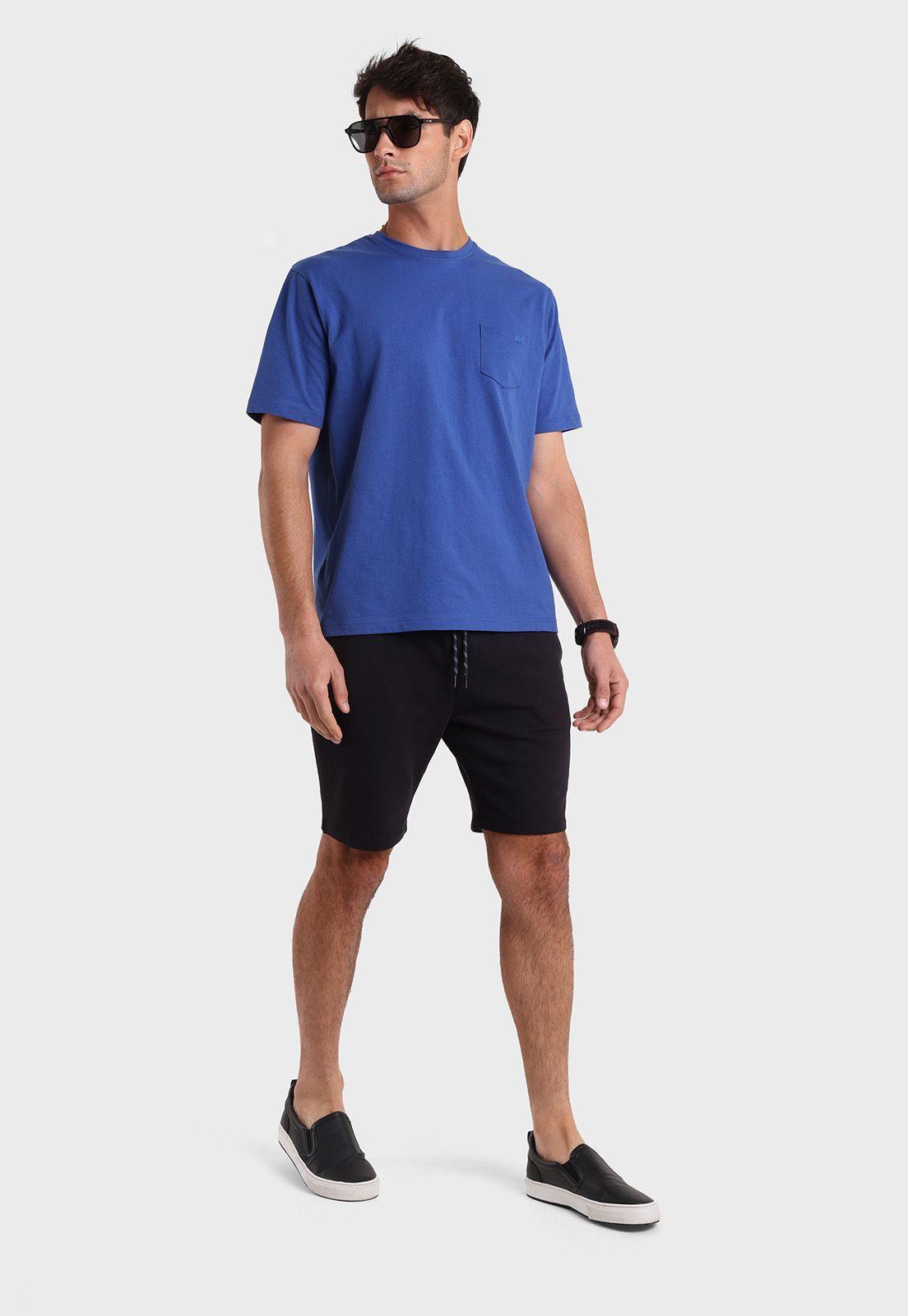 Polera Cuello Redondo con Bolsillo Arrow-3