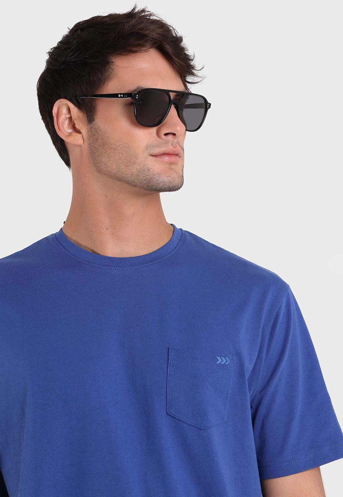 Polera Cuello Redondo con Bolsillo Arrow-2